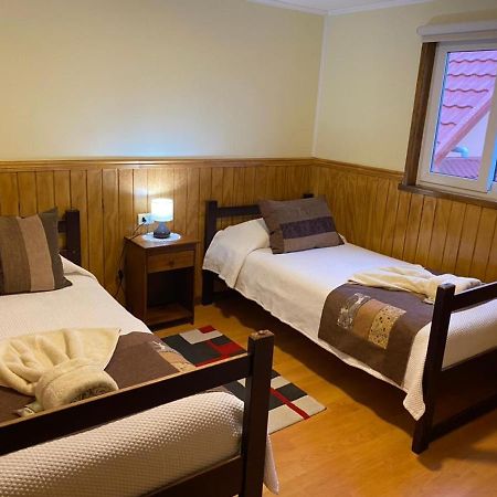 Hostal America En 푸에르토나탈레스 외부 사진