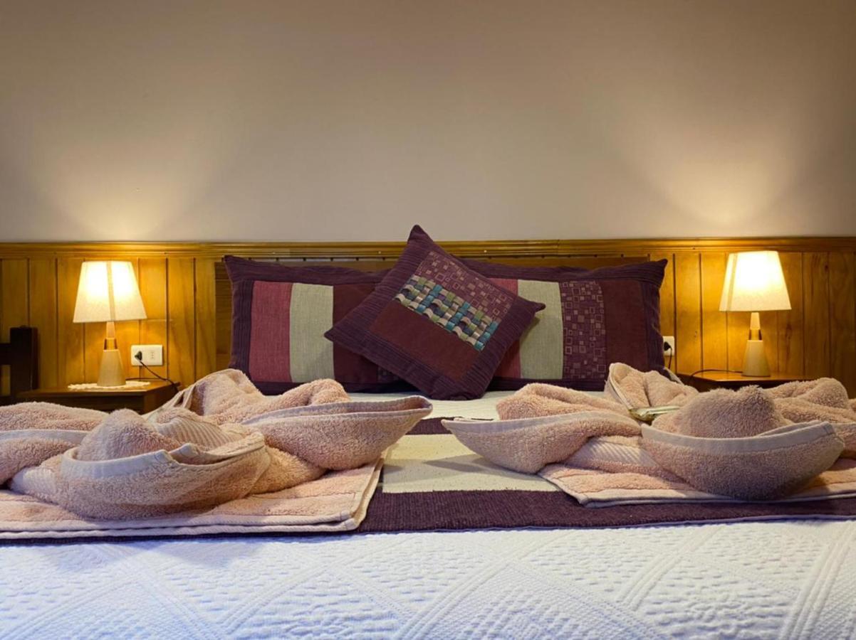 Hostal America En 푸에르토나탈레스 외부 사진