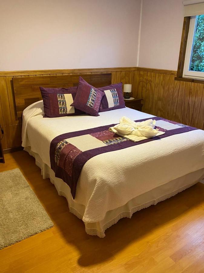Hostal America En 푸에르토나탈레스 외부 사진