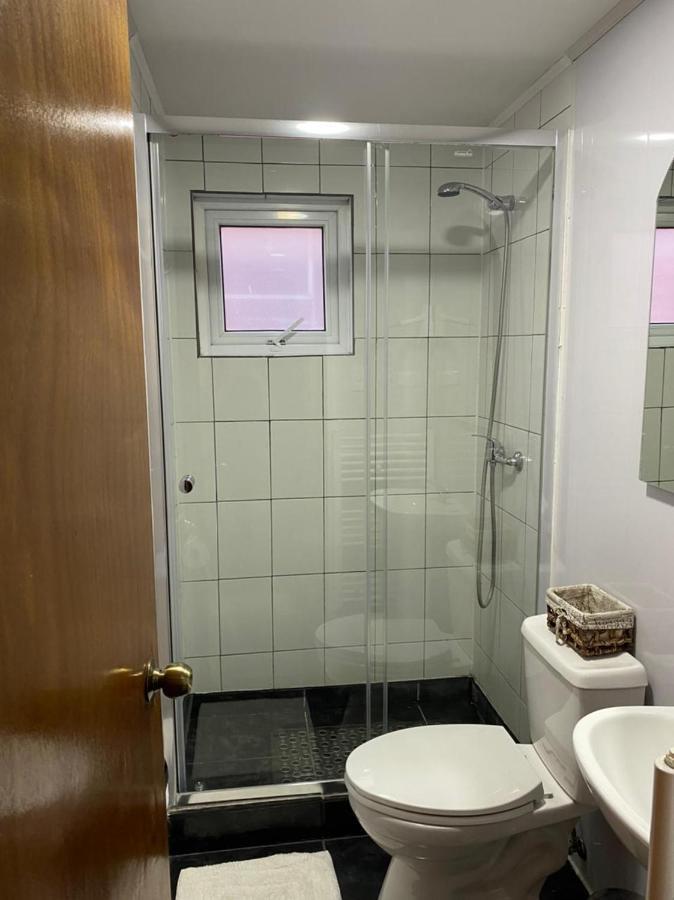Hostal America En 푸에르토나탈레스 외부 사진