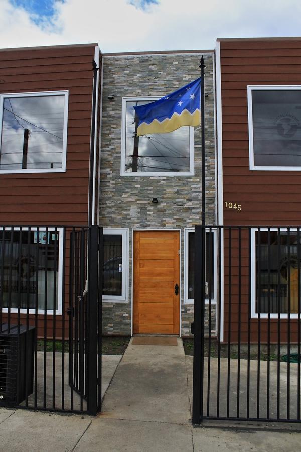 Hostal America En 푸에르토나탈레스 외부 사진